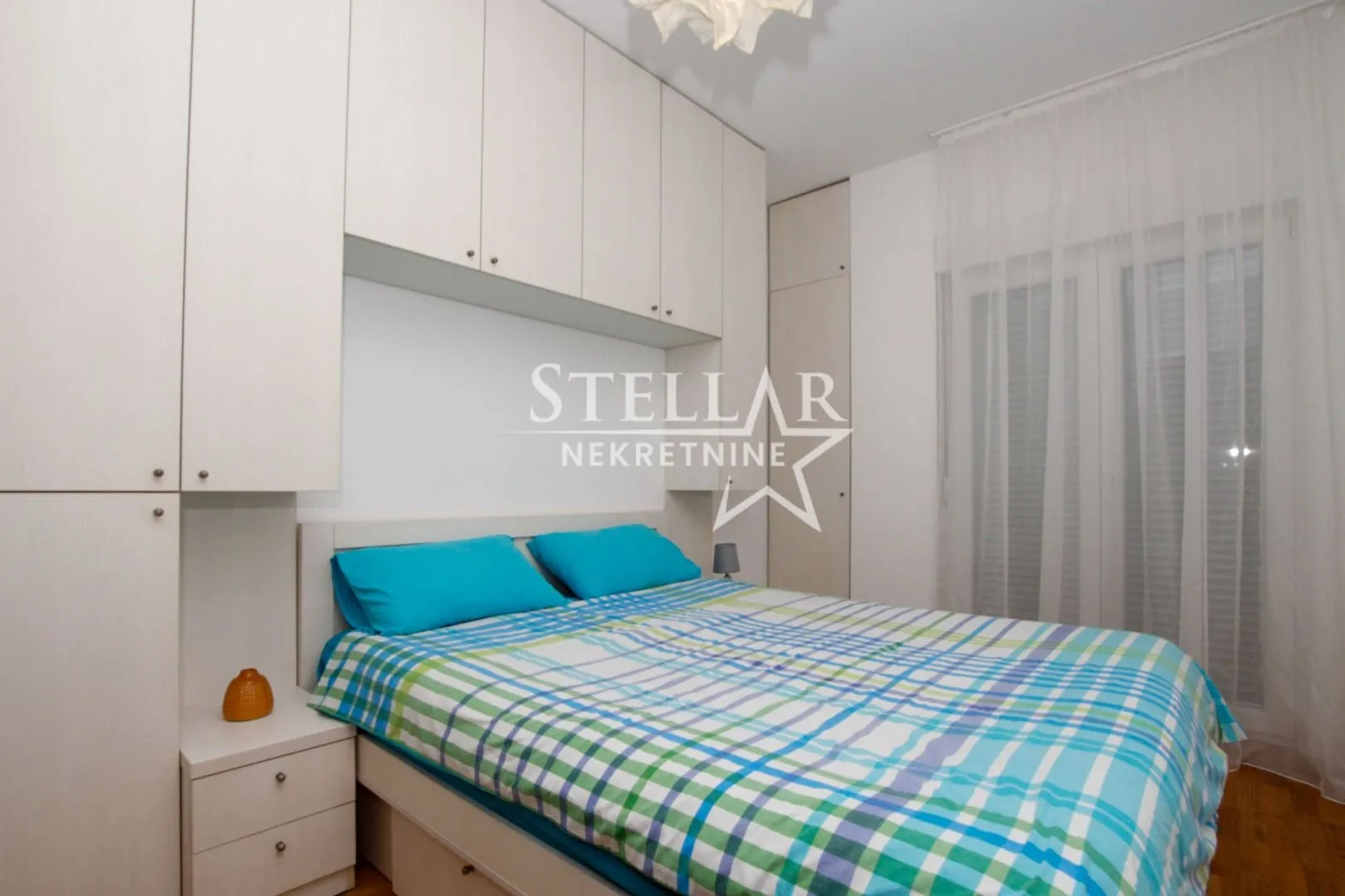 Rent, one bedroom apartment, 45m², City Kvart, Podgorica