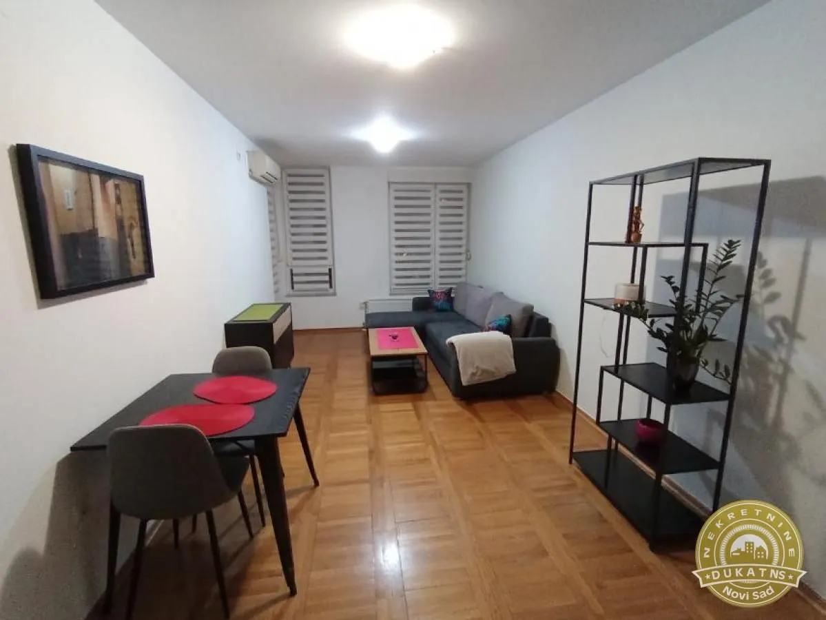 Sale, one bedroom apartment, 38m², Spens, Novi Sad Sve Podlokacije