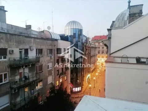 Izdavanje, dvosoban stan, 46m², Stari Grad, Beograd - image 17