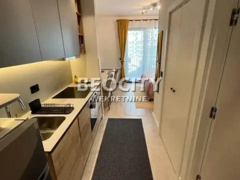 Sale, apartment, 28m², Beograd Na Vodi, Beograd - image 5
