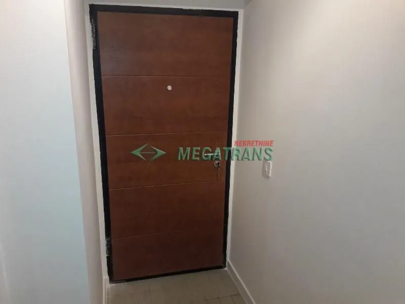 Sale, one bedroom apartment, 35m², Đeram Pijaca, Beograd