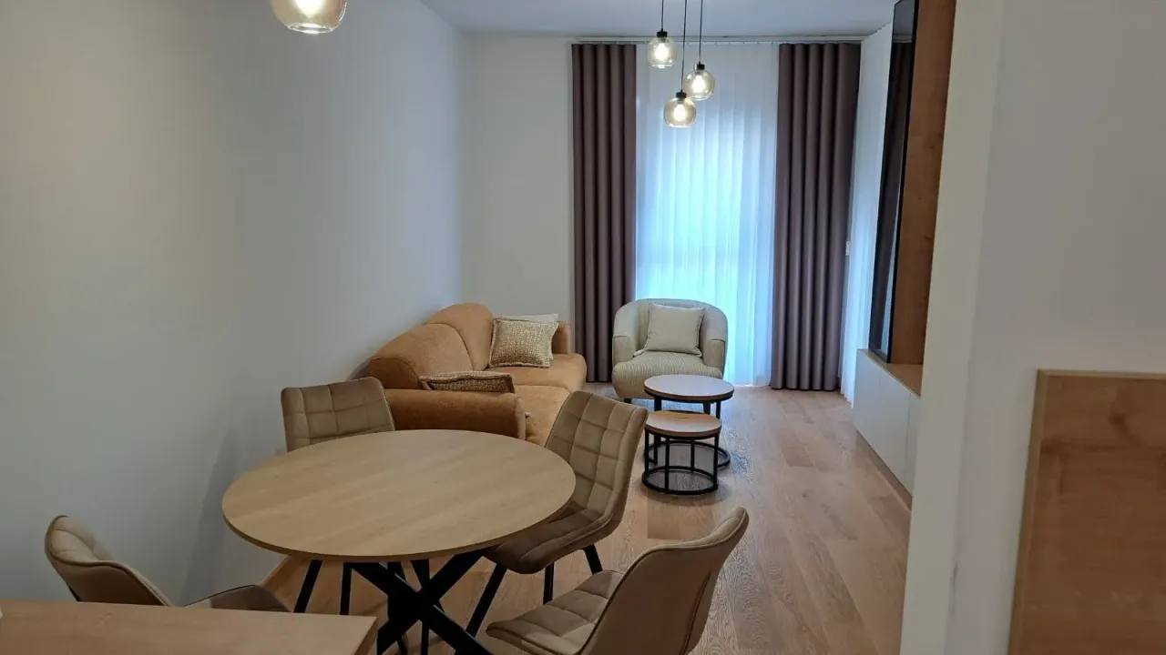 Rent, one bedroom apartment, 45m², City Kvart, Podgorica