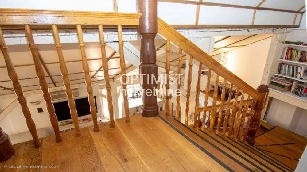 Prodaja, trosoban stan, 110m², Stari Grad, Beograd