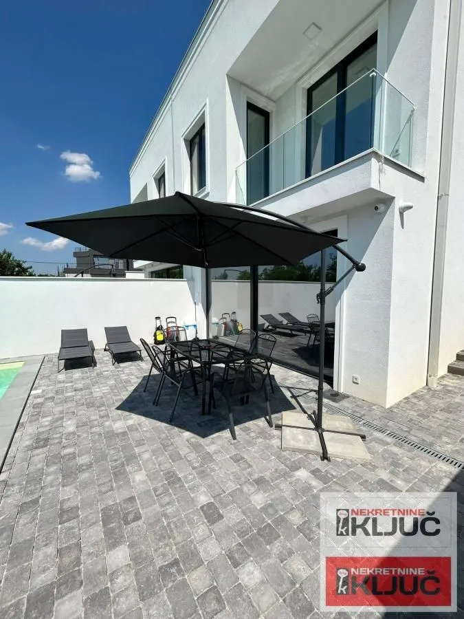Izdavanje, kuća, 180m², Sremska Kamenica, Petrovaradin