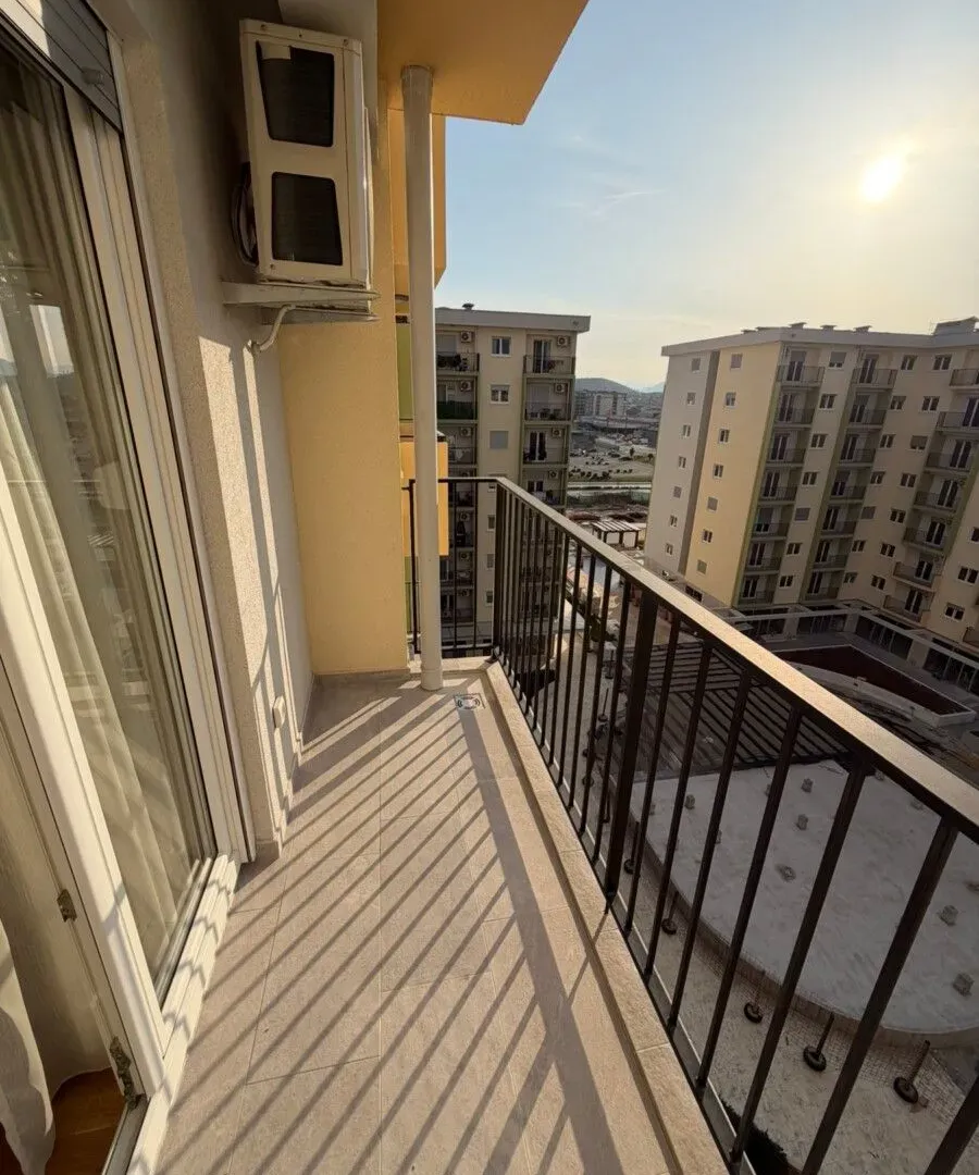 Izdavanje, jednosoban stan, 39m², Zabjelo, Podgorica