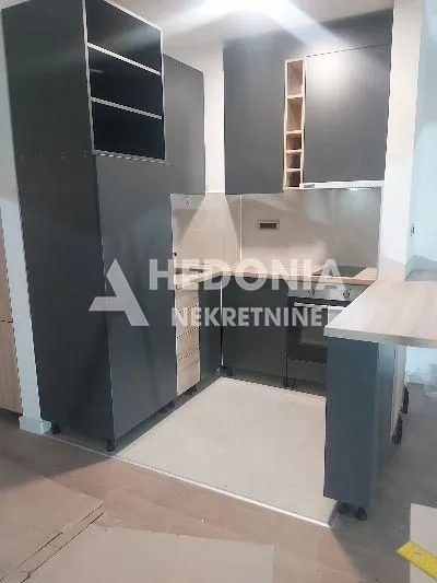 Izdavanje, jednosoban stan, 42m², Novi Beograd Blok 65, Novi Beograd Sve Podlokacije