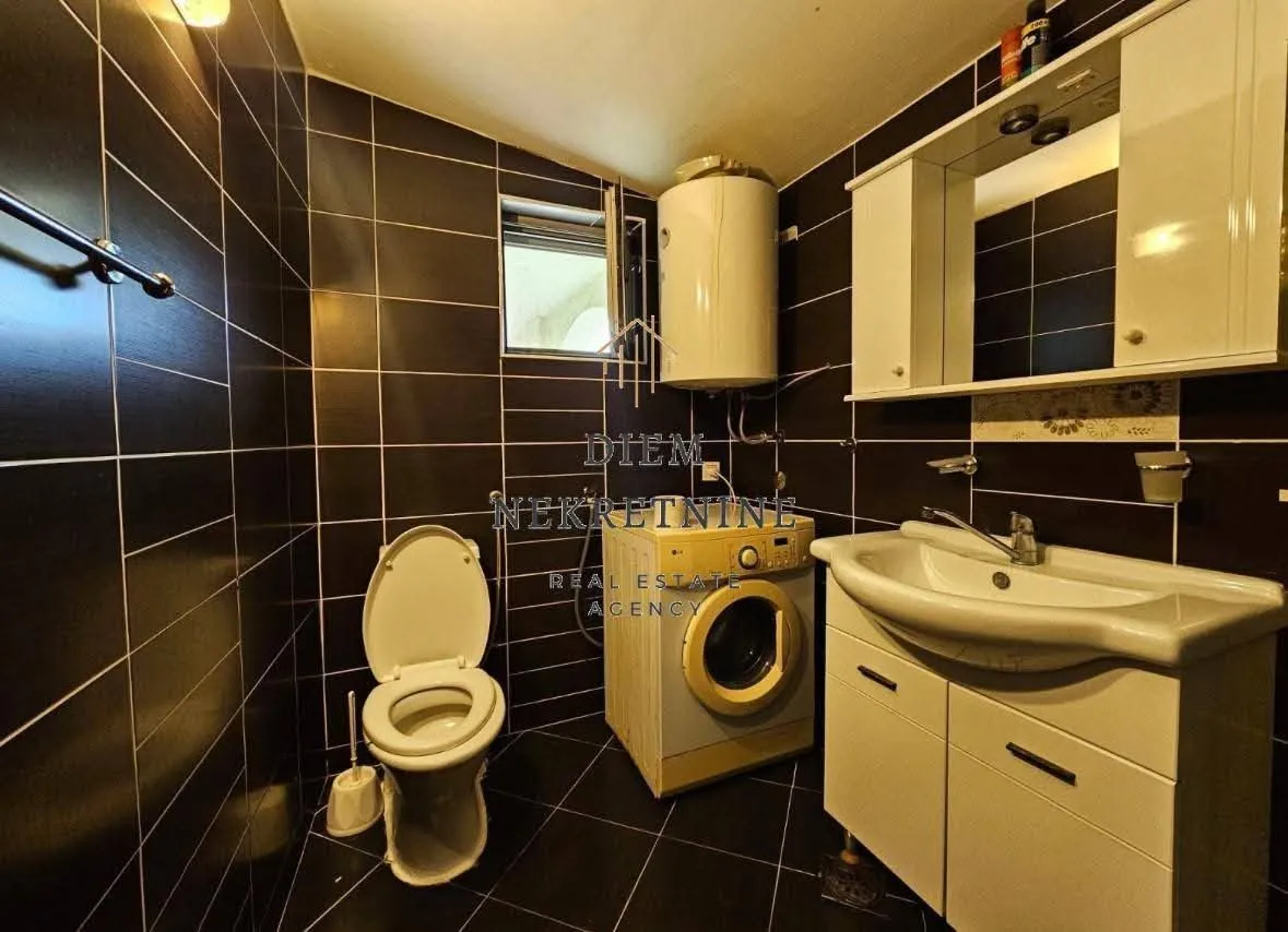Rent, two bedroom apartment, 80m², Bjeliši, Bar