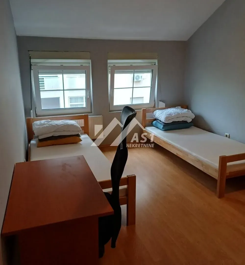 Izdavanje, dvosoban stan, 52m², Grbavica, Novi Sad Sve Podlokacije
