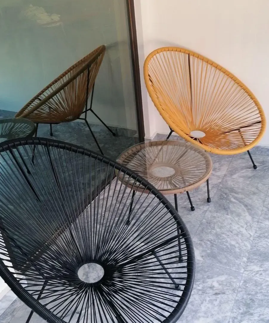 Izdavanje, dvosoban stan, 73m², Golubovina, Budva