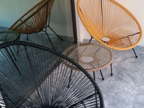 Rent, two bedroom apartment, 73m², Golubovina, Budva - image 11