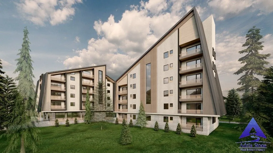 Prodaja, stan, 32m², Kolašin, Crna Gora