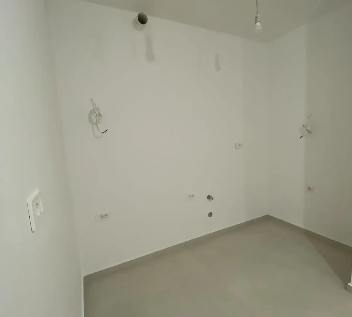 Rent, one bedroom apartment, 45m², City Kvart, Podgorica