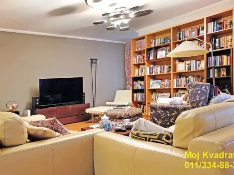 Prodaja, stan, 165m², Savski Venac, Beograd - image 3