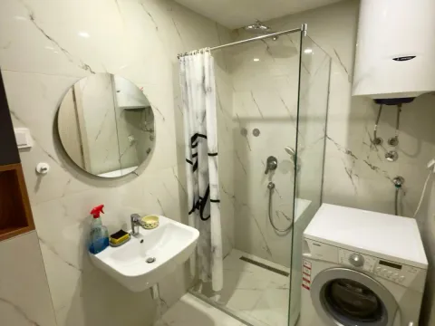 Rent, one bedroom apartment, 41m², Centar, Podgorica - image 8