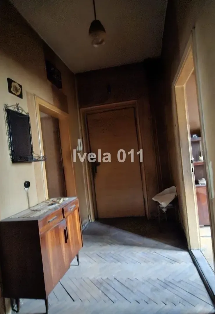 Sale, two bedroom apartment, 56m², Cvetni Trg, Vračar Sve Podlokacije