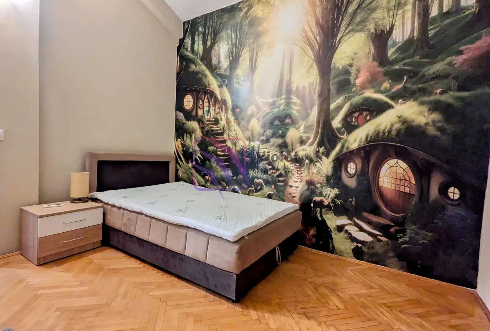 Rent, three bedroom apartment, 120m², Zabjelo, Podgorica