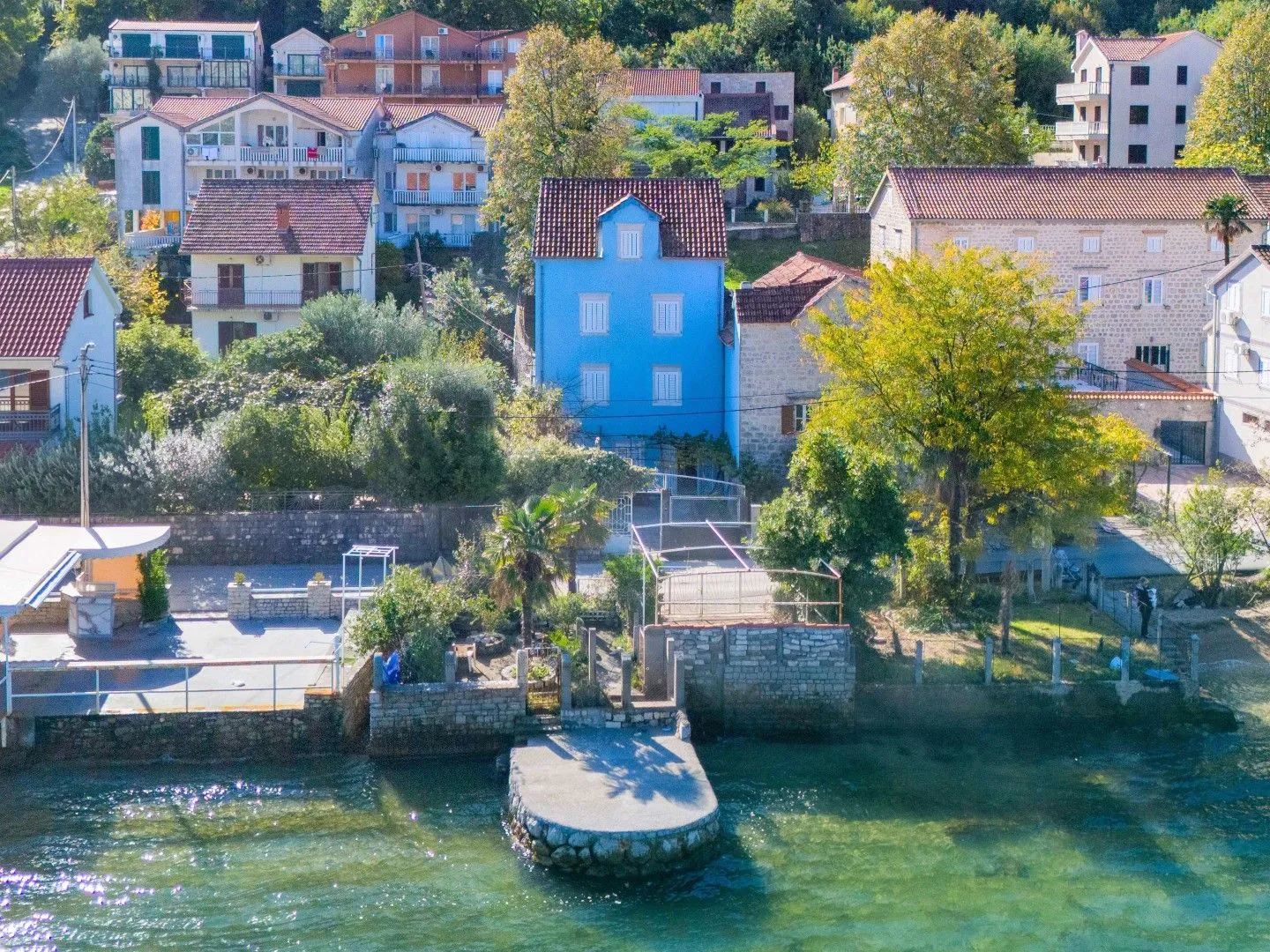 Sale, house, 300m², Stoliv, Kotor
