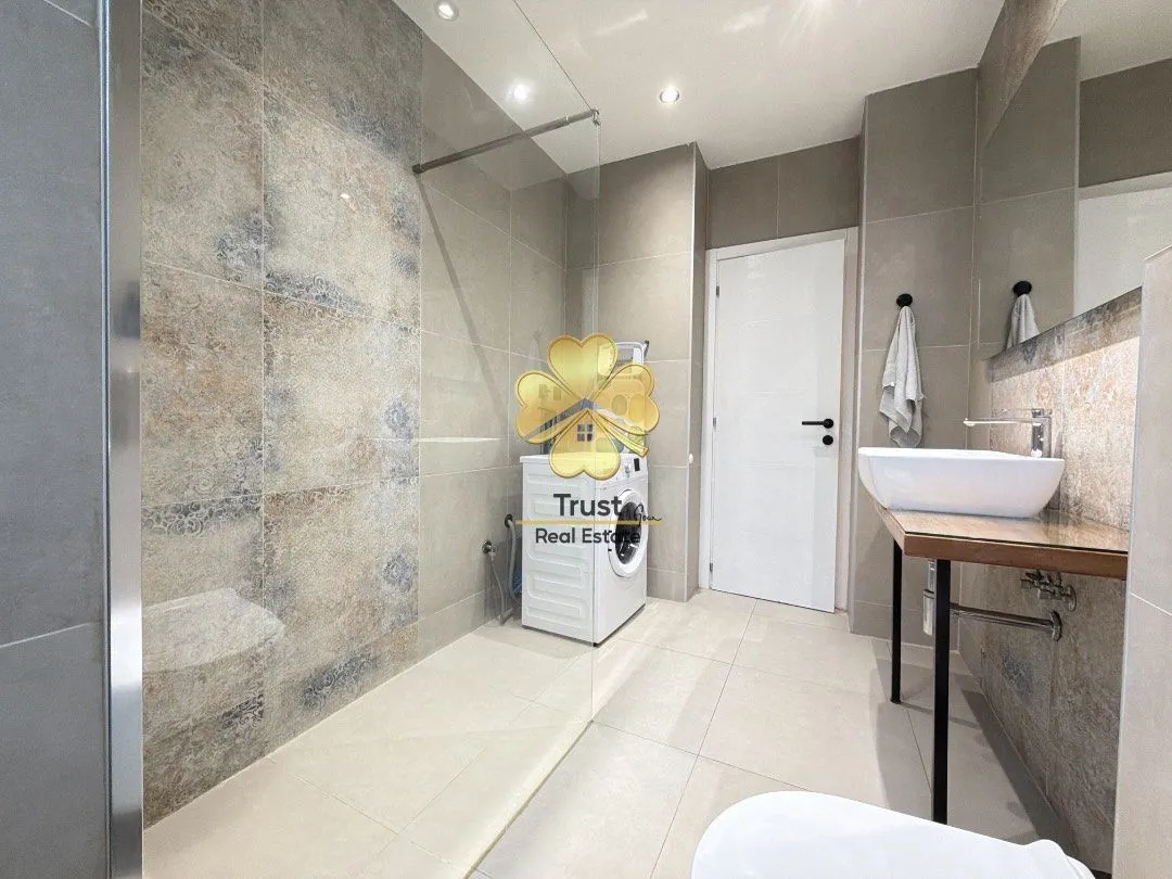 Rent, one bedroom apartment, 50m², Preko Morače, Podgorica
