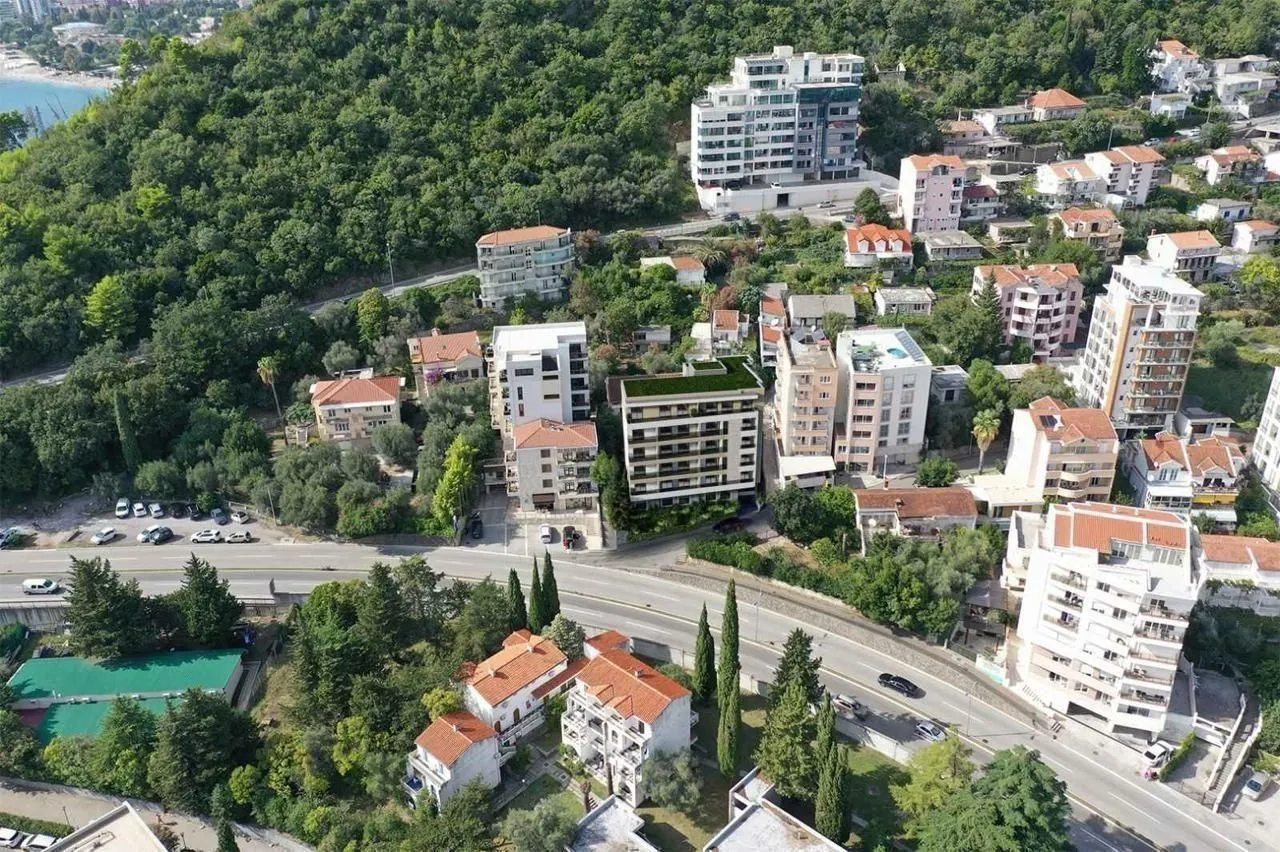 Prodaja, jednosoban stan, 43m², Bečići, Budva