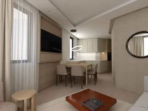 Sale, two bedroom apartment, 120m², Budva, Crna Gora - image 7