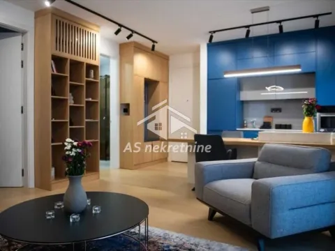 Izdavanje, dvosoban stan, 60m², Čubura, Beograd - image 4