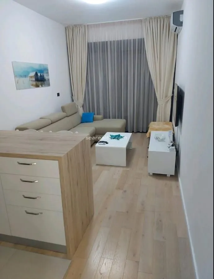 Rent, one bedroom apartment, 35m², Bar, Crna Gora