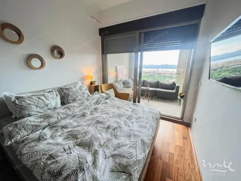 Sale, one bedroom apartment, 56m², Mažina, Tivat - image 8