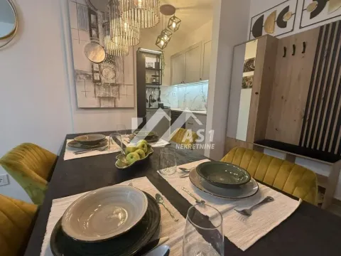 Izdavanje, dvosoban stan, 44m², Avijatičarsko naselje, Novi Sad Sve Podlokacije - image 5