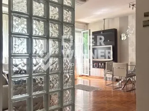 Rent, two bedroom apartment, 66m², Stari Grad, Beograd - image 3