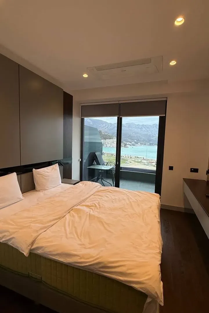 Sale, two bedroom apartment, 116m², Bečići, Budva