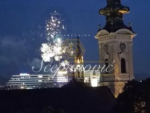 Prodaja, četvorosoban stan, 104m², Centar, Novi Sad - image 15