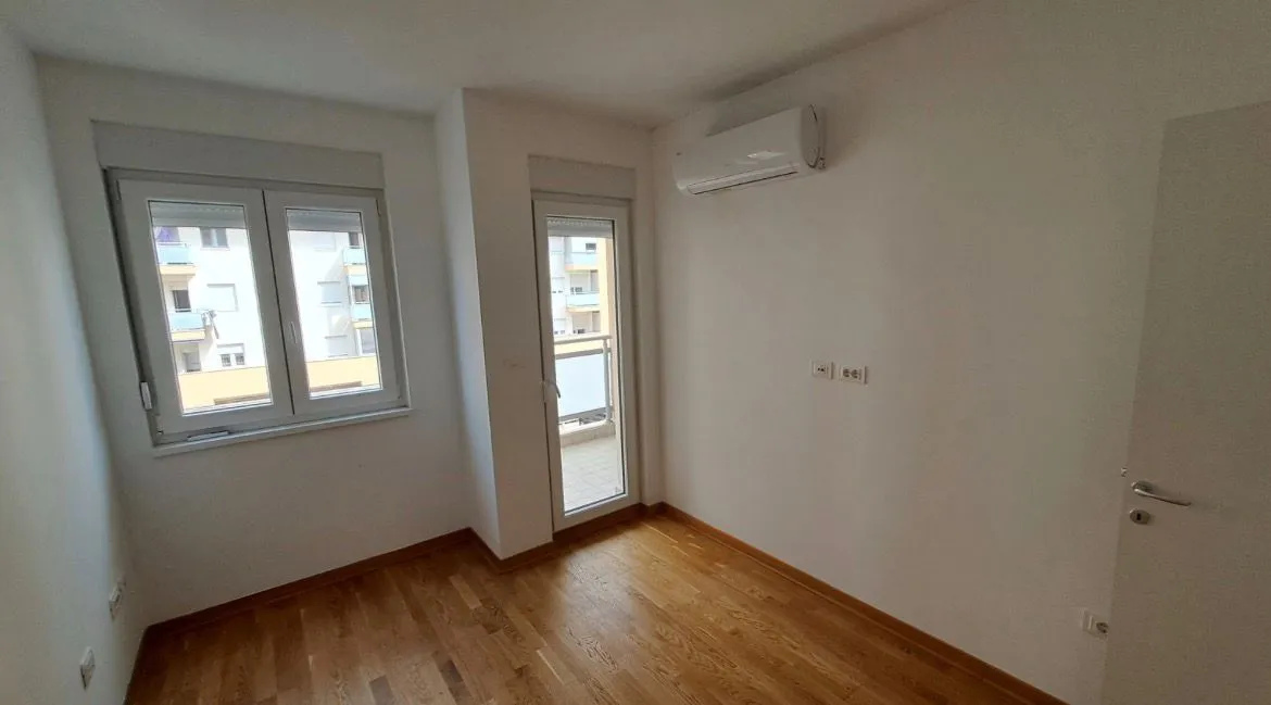 Rent, two bedroom apartment, 65m², Zagorič, Podgorica