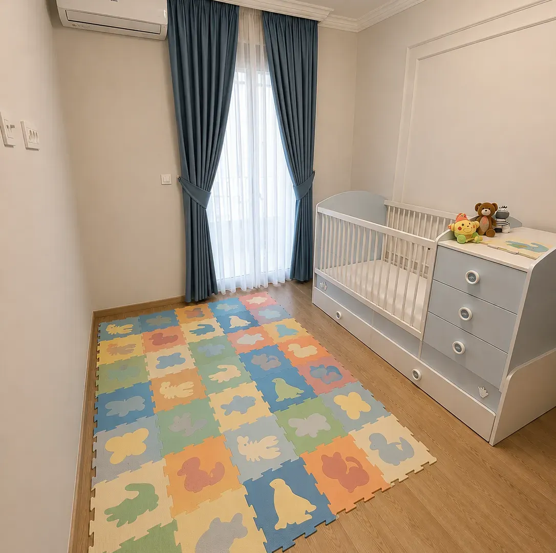 Prodaja, dvosoban stan, 69m², New City, Podgorica