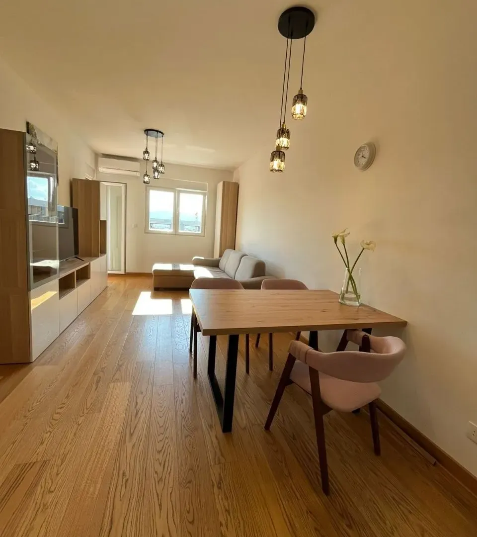Rent, one bedroom apartment, 46m², New City, Podgorica