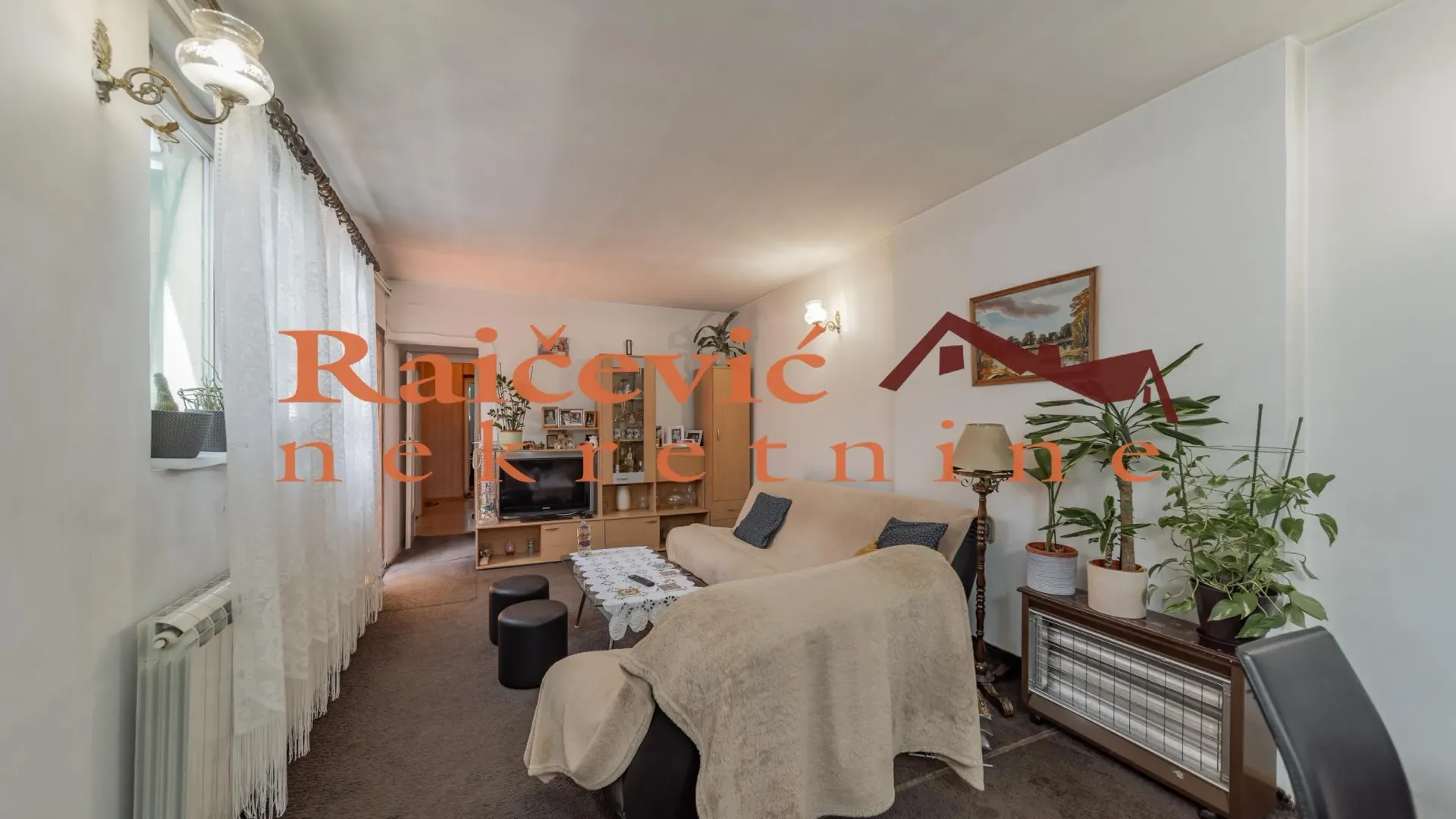 Prodaja, trosoban stan, 90m², Stari Grad, Beograd