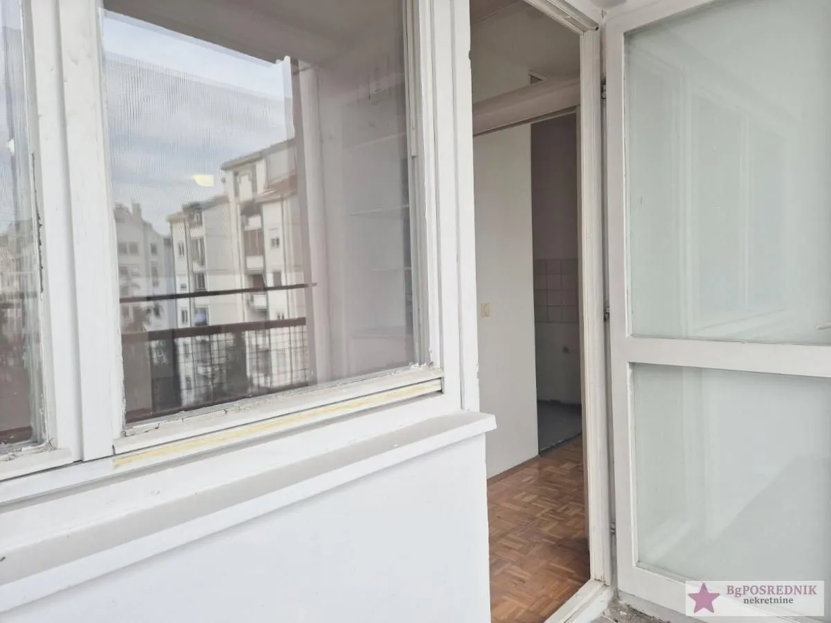 Prodaja, jednosoban stan, 41m², Čukarica, Beograd