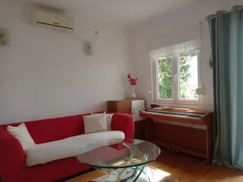 Rent, one bedroom apartment, 40m², Gornja Lastva, Tivat
