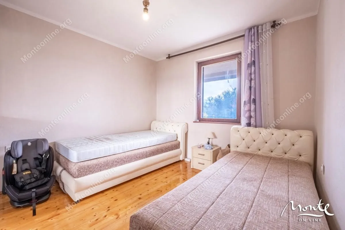 Prodaja, kuća, 153m², Tivat, Crna Gora