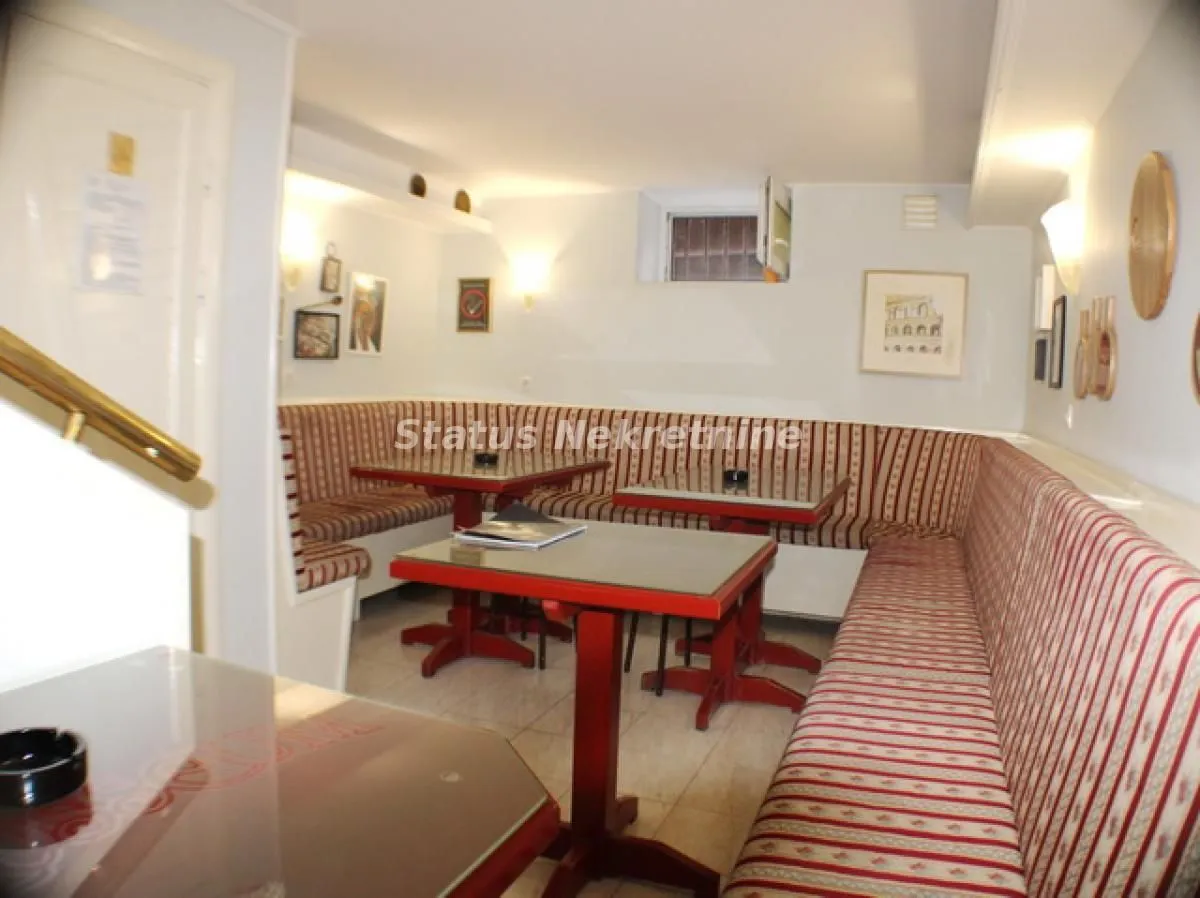 Prodaja, ugostiteljski objekat, 90m², Novo naselje, Novi Sad