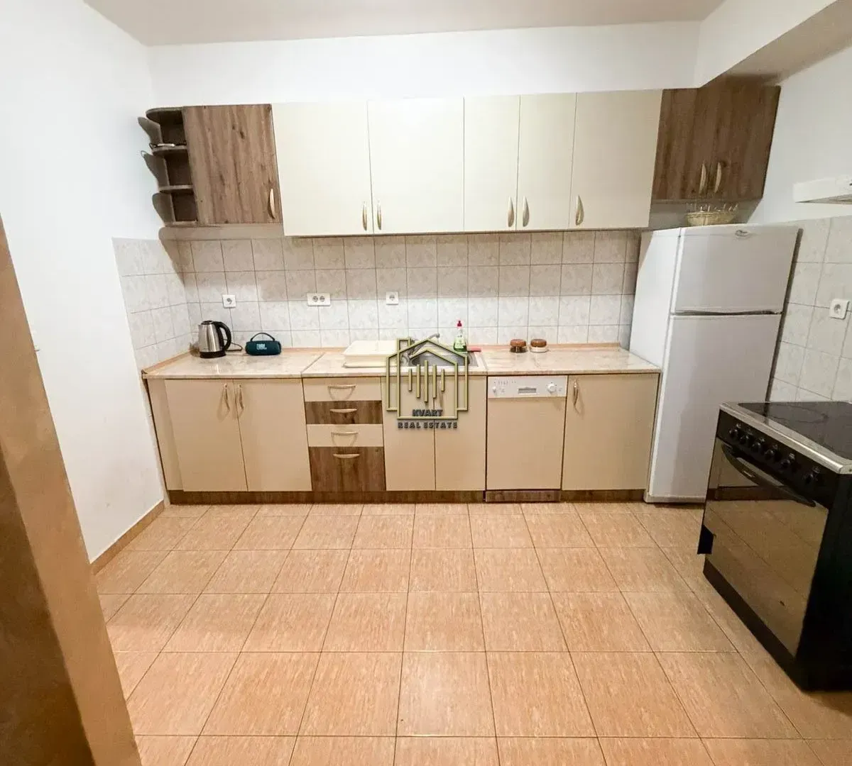Rent, two bedroom apartment, 80m², Preko Morače, Podgorica