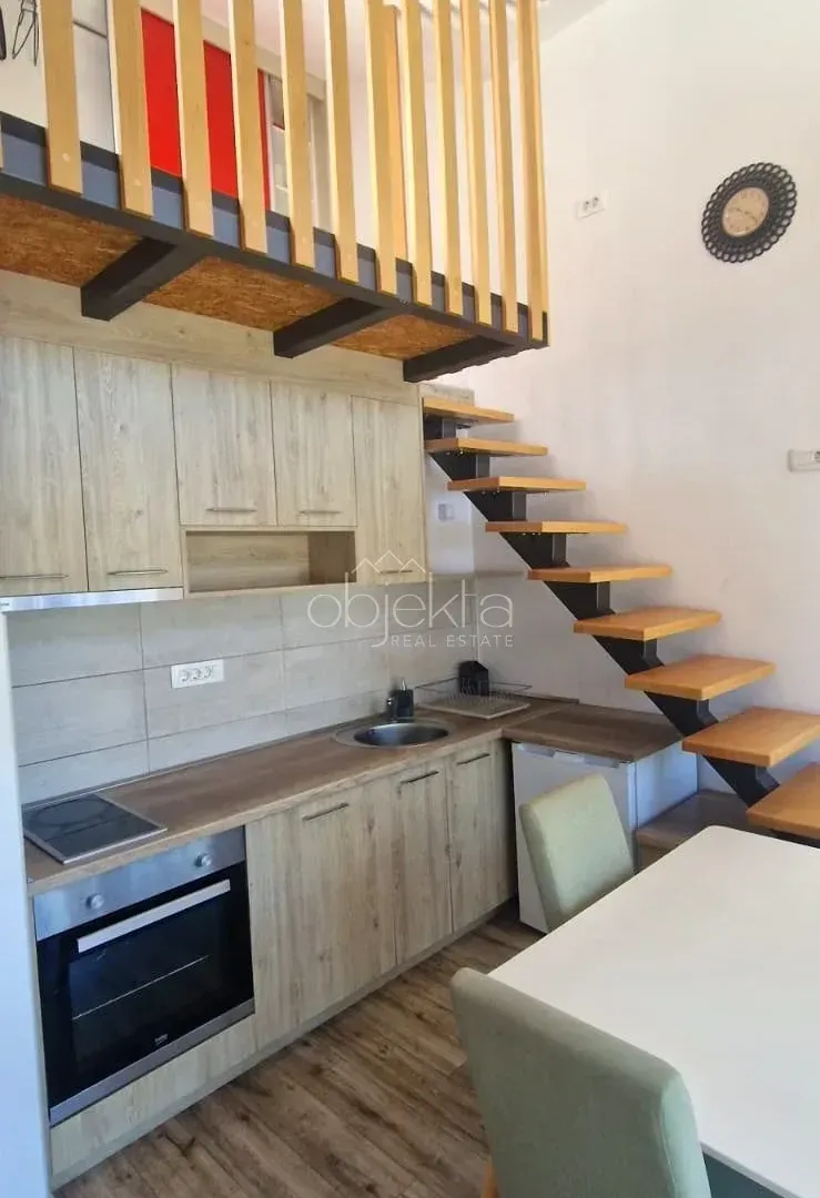 Rent, apartment, 45m², Tivat, Crna Gora