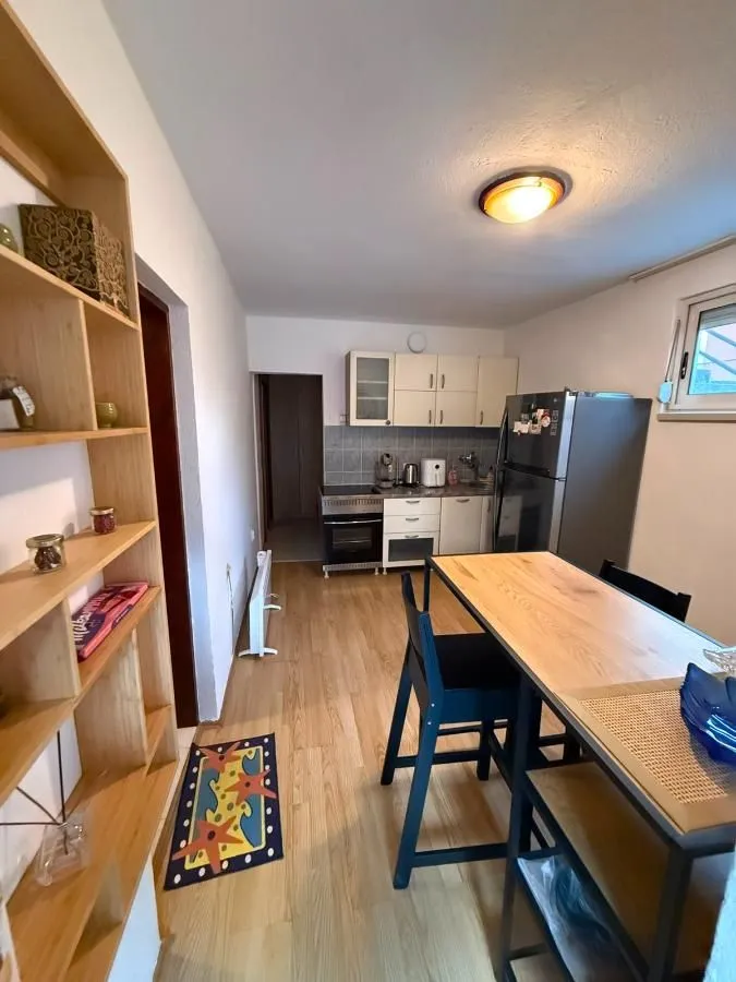 Izdavanje, jednosoban stan, 45m², City Kvart, Podgorica