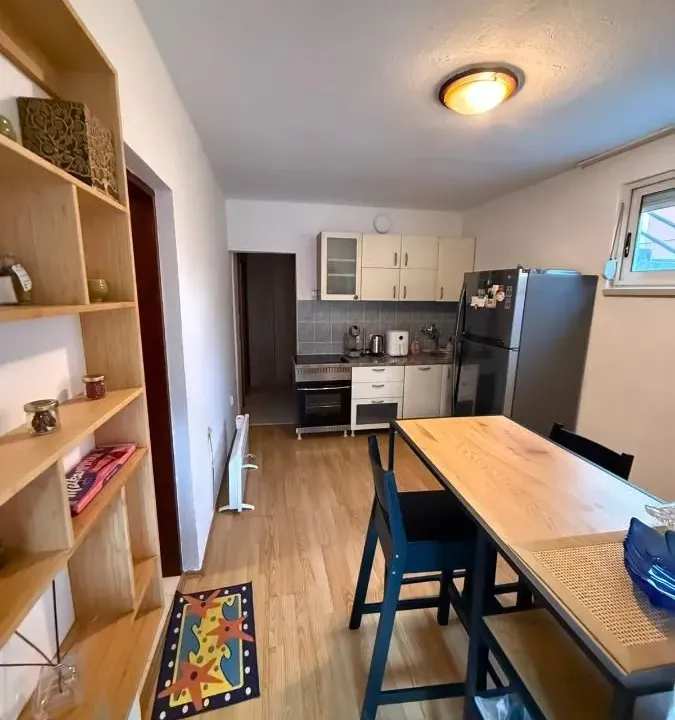 Rent, one bedroom apartment, 45m², City Kvart, Podgorica