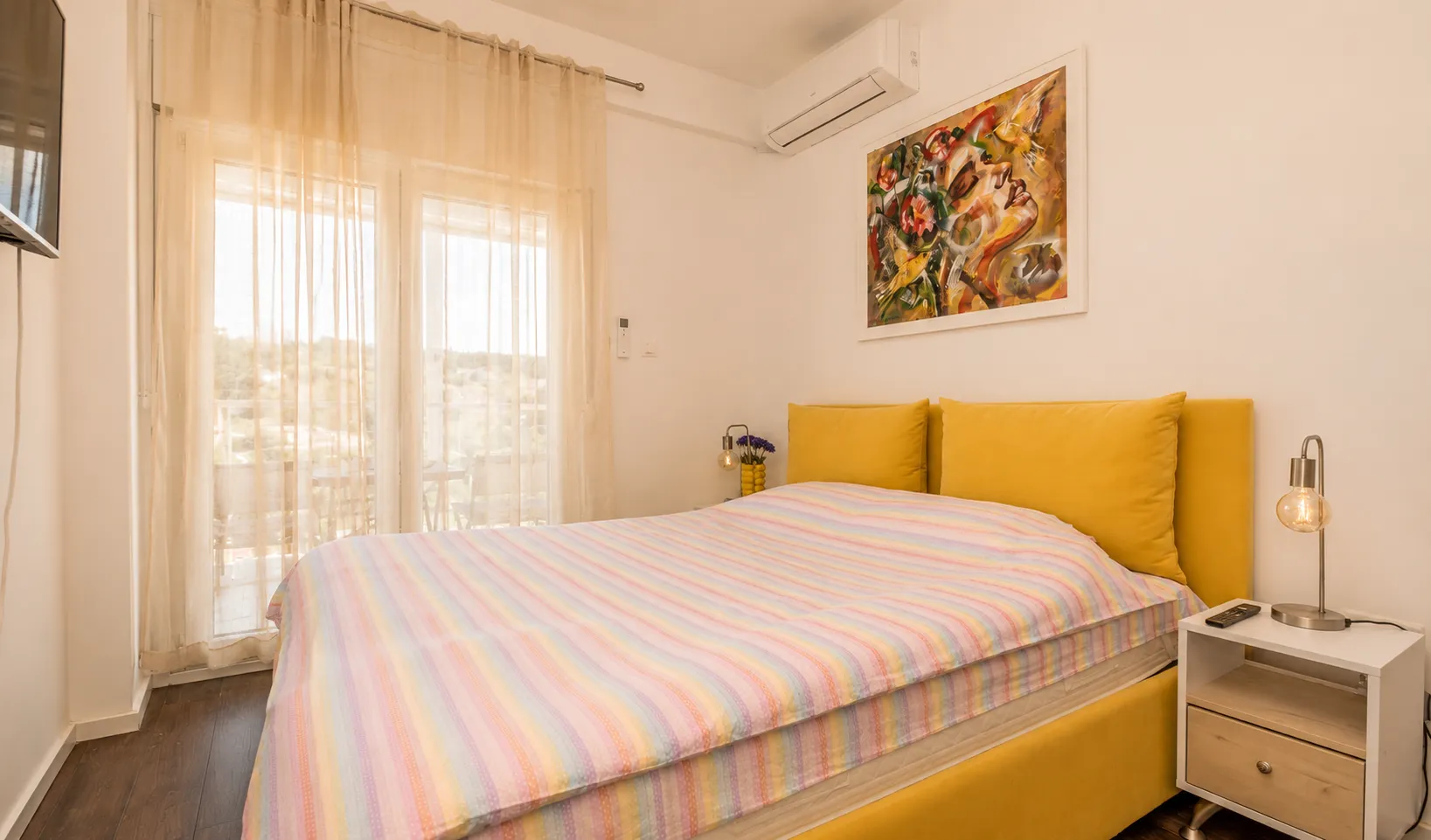 Rent, two bedroom apartment, 75m², Vezirac, Petrovaradin