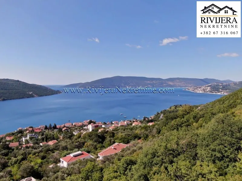 Prodaja, plac, 14000m², Kumbor, Herceg Novi
