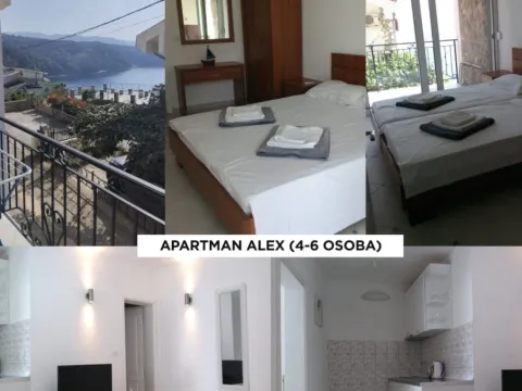 Rent, one bedroom apartment, 30m², Dobre Vode, Bar - image 3