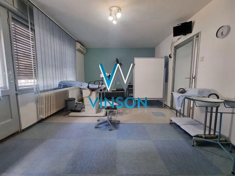 Rent, office space, 80m², Centar, Novi Sad
