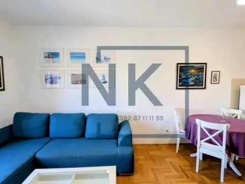 Rent, one bedroom apartment, 45m², Preko Morače, Podgorica - image 3