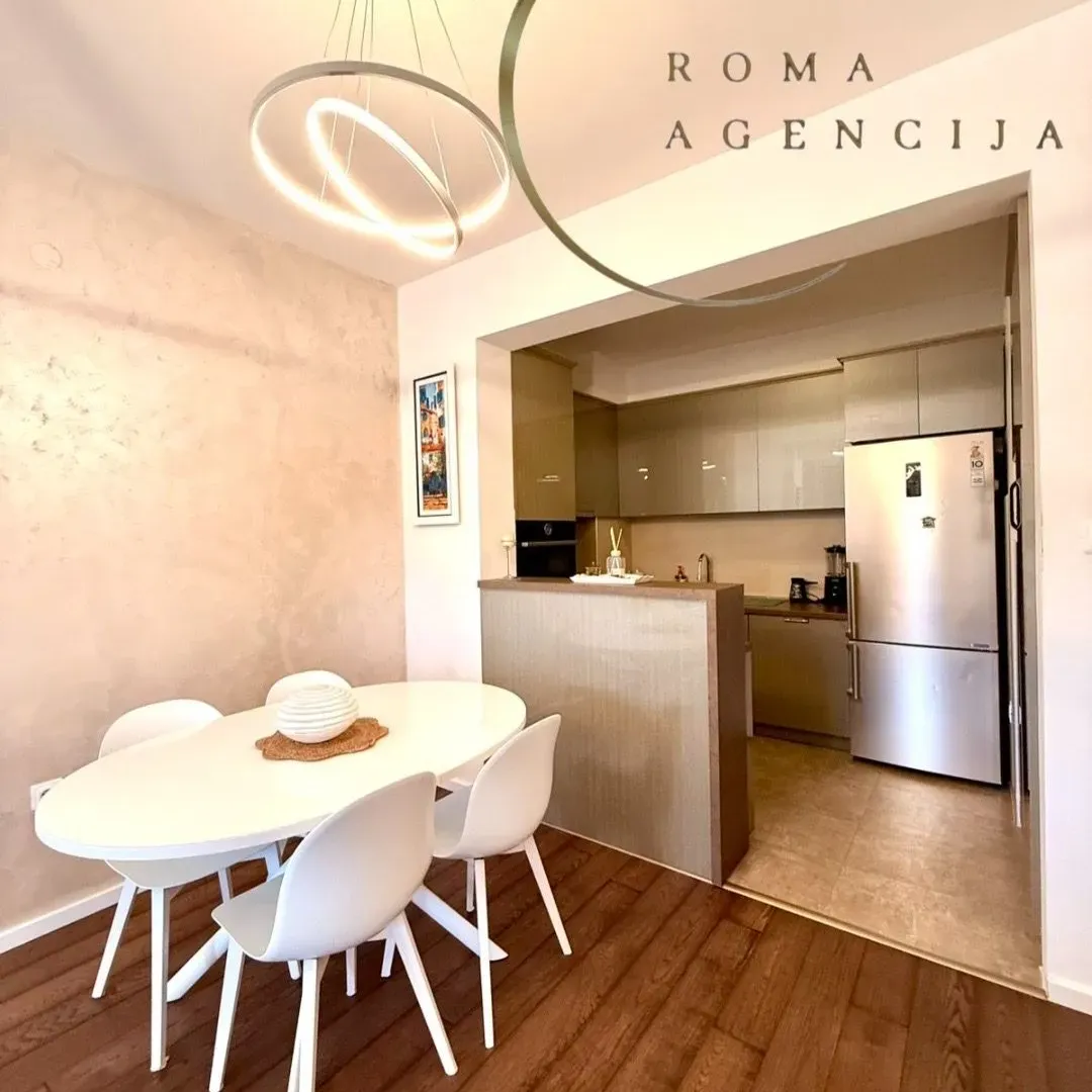 Rent, two bedroom apartment, 70m², Preko Morače, Podgorica