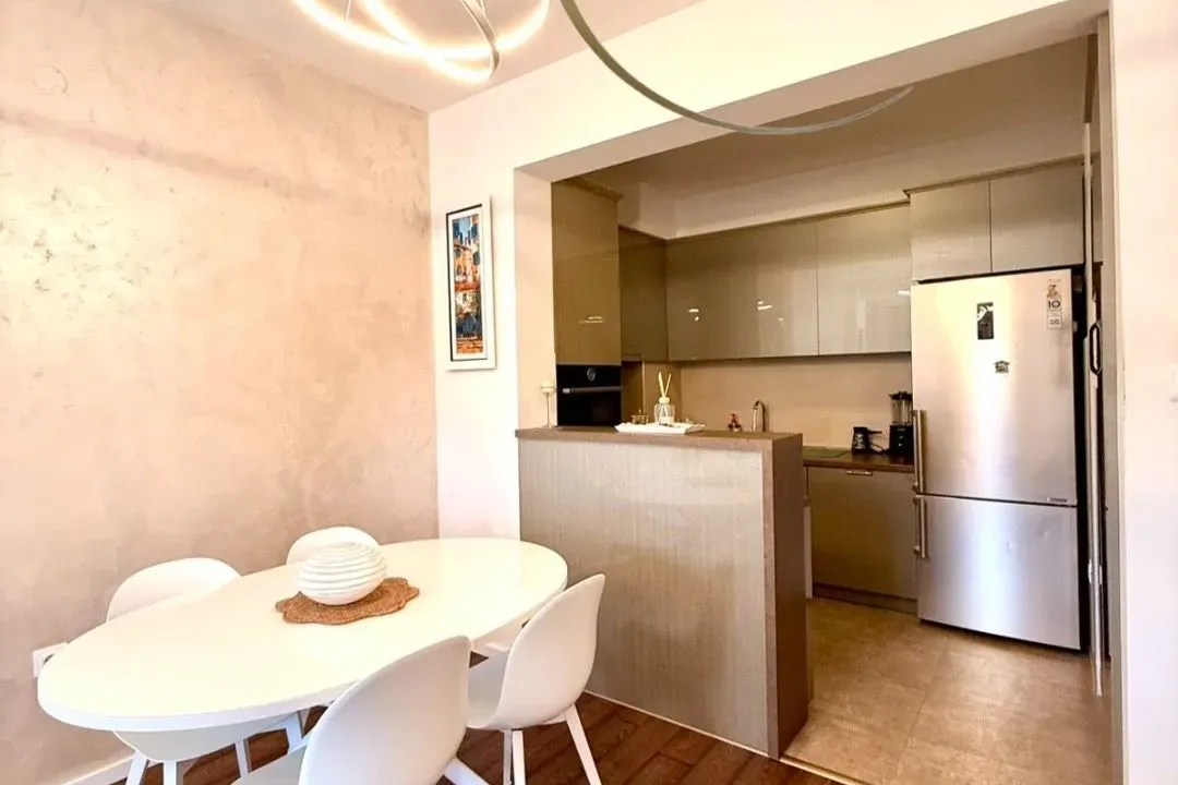 Rent, two bedroom apartment, 70m², Preko Morače, Podgorica